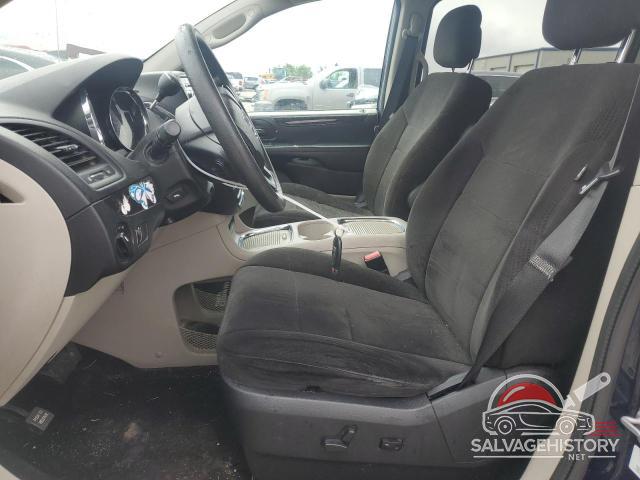 2C4RDGCG1DR669094 2013 DODGE CARAVAN photo no. 7