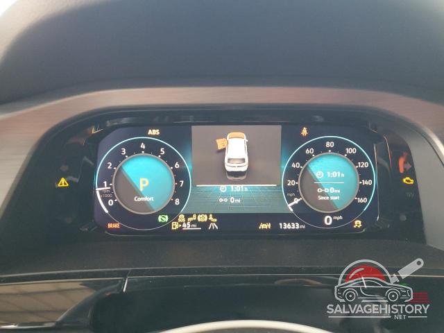 1V2HE2CA4RC220188 2024 VOLKSWAGEN ATLAS photo no. 9