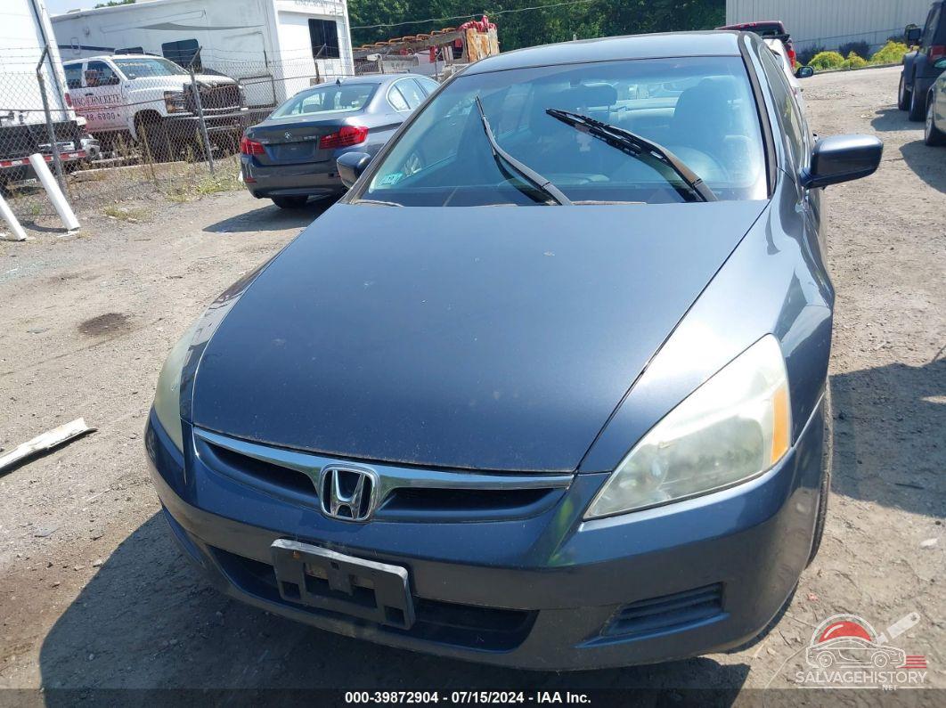 1HGCM56447A208526 2007 HONDA ACCORD photo no. 6