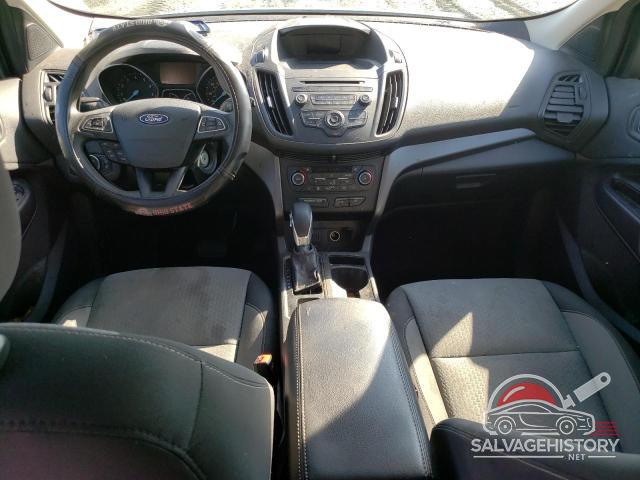 1FMCU9GD7JUA94107 2018 FORD ESCAPE photo no. 8