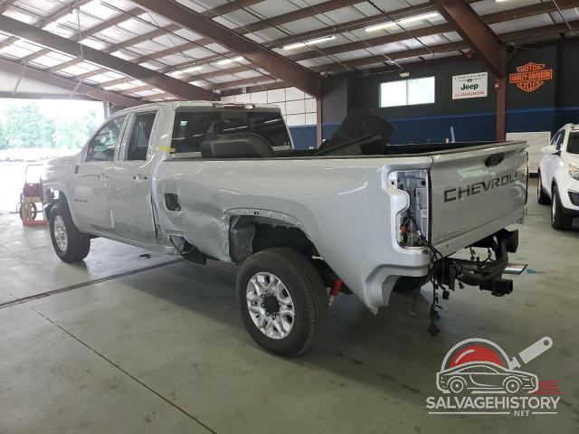 1GC5YNE77NF249126 2022 CHEVROLET ALL Models photo no. 2