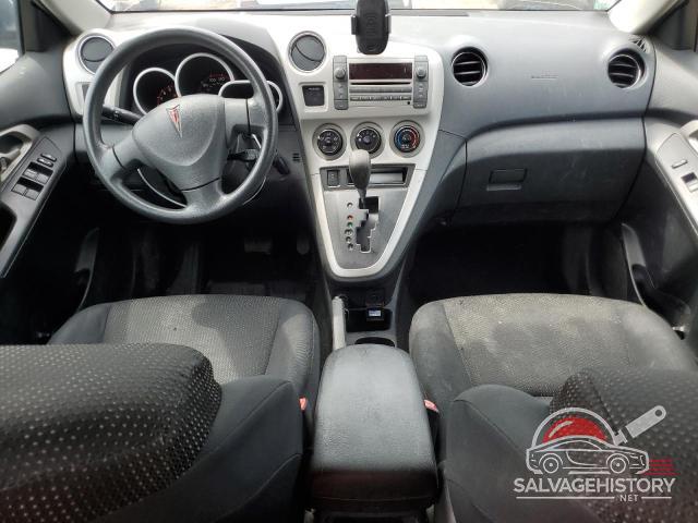 5Y2SM67019Z419456 2009 PONTIAC VIBE photo no. 8