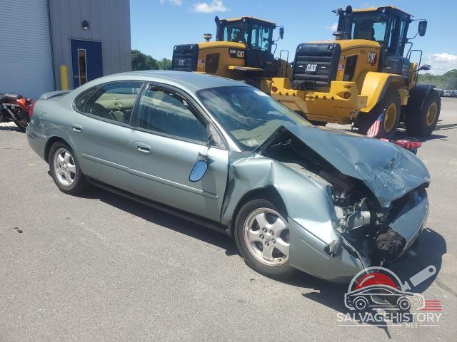1FAFP53U57A150388 2007 FORD TAURUS photo no. 4