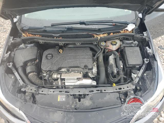 1G1BE5SM4J7241567 2018 CHEVROLET CRUZE photo no. 11