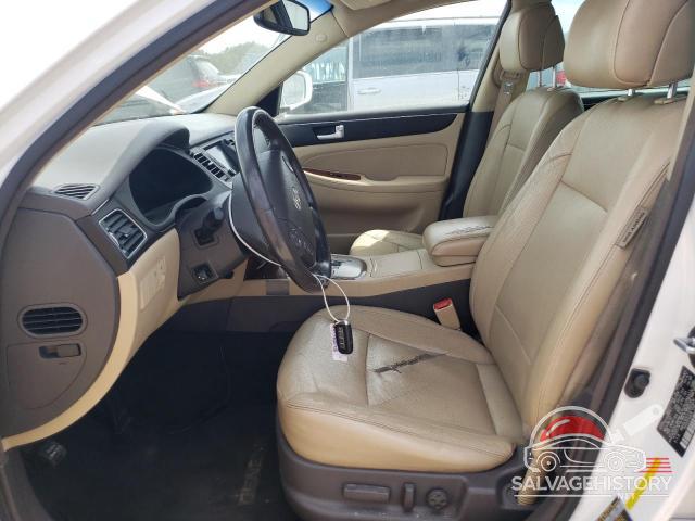 KMHGC4DD1CU201876 2012 HYUNDAI GENESIS photo no. 7