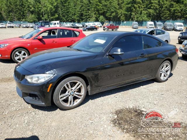 WBA3N5C59EF716240 2014 BMW 4 SERIES photo no. 19