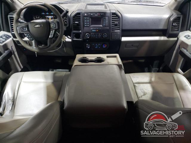 1FTEX1CP3FKE78233 2015 FORD F-150 photo no. 8