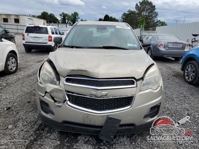 2GNFLCEK2C6263705 2012 CHEVROLET EQUINOX photo no. 5