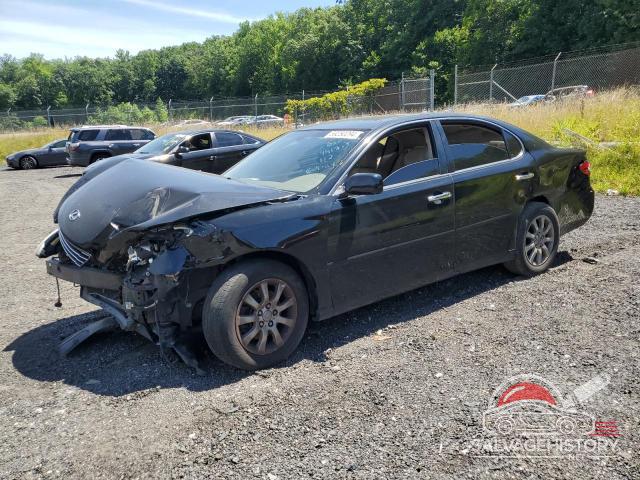 JTHBA30G545044216 2004 LEXUS ES330 photo no. 24