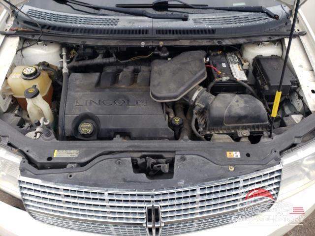 2LMDU68C37BJ34940 2007 LINCOLN MKX photo no. 11