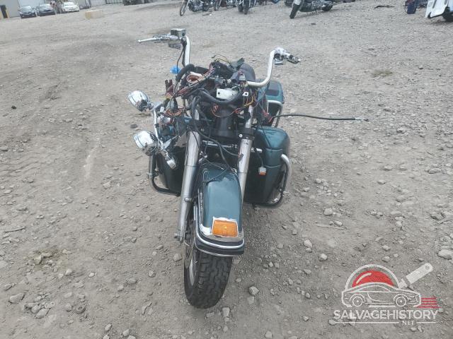 1HD1FCW1XYY6182 2000 HARLEY-DAVIDSON FL photo no. 2