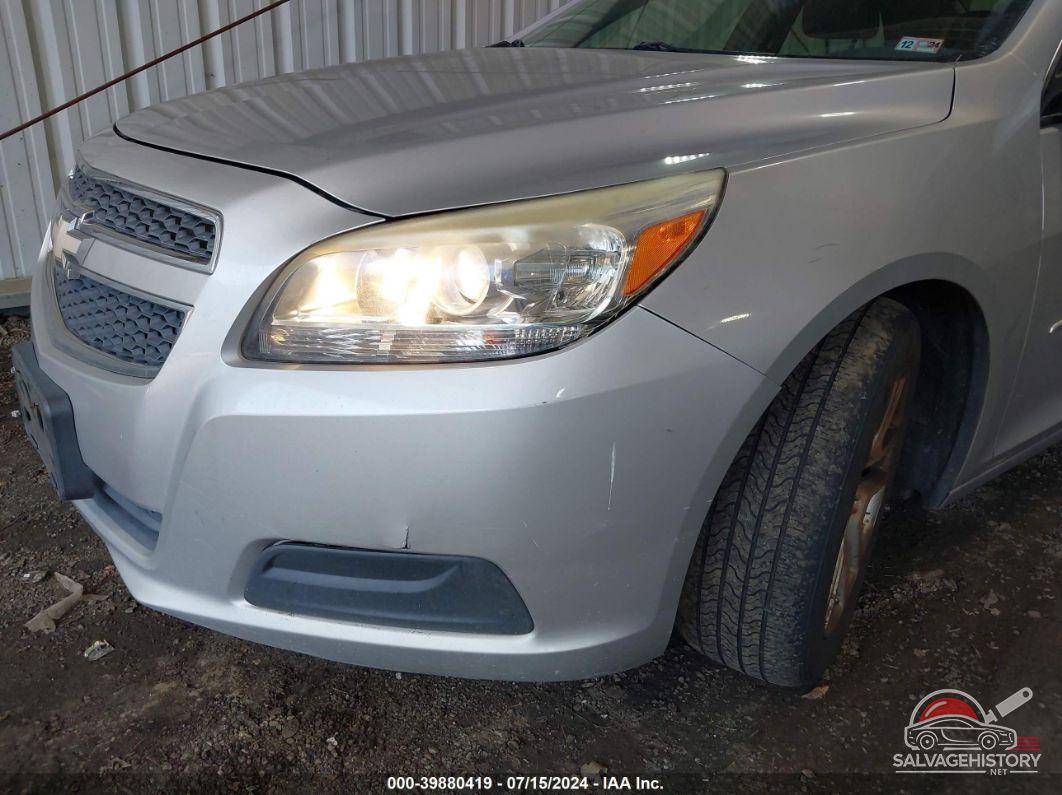 1G11C5SA8DF134829 2013 CHEVROLET MALIBU photo no. 6