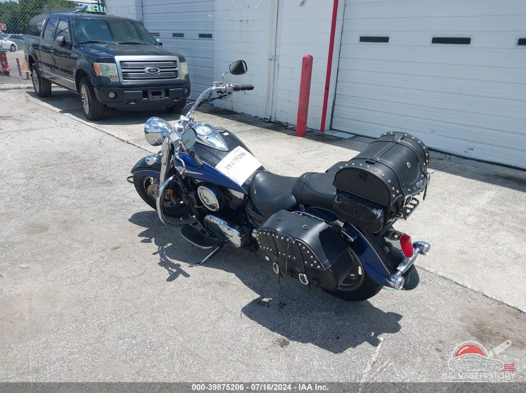 JKBVNKA108A026622 2008 KAWASAKI VN1600 photo no. 3