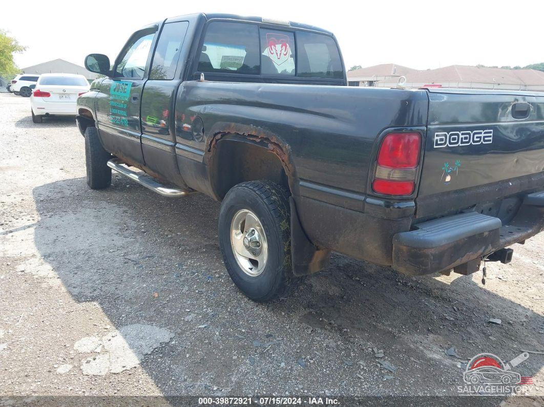 3B7HF12Y4XG236148 1999 DODGE RAM 1500 photo no. 3