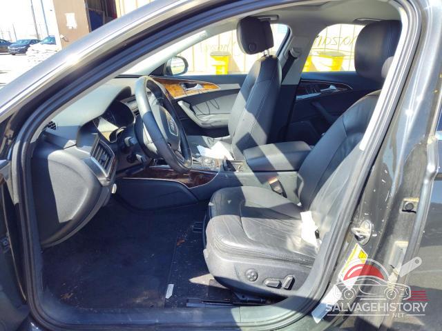 WAUGGAFC2CN054230 2012 AUDI A6 photo no. 7