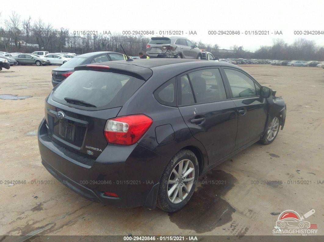 JF1GPAC68D2823968 2013 SUBARU IMPREZA WAGON photo no. 4