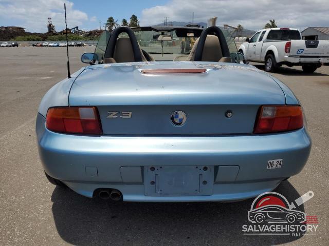 4USCJ3330WLG20000 1998 BMW Z3 photo no. 6