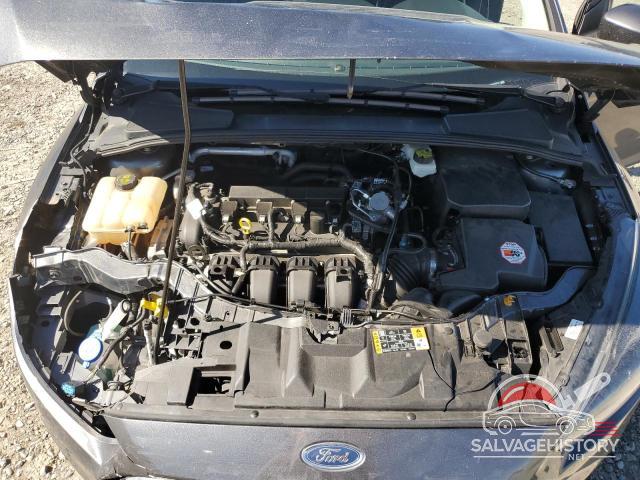 1FADP3M22HL215115 2017 FORD FOCUS photo no. 11