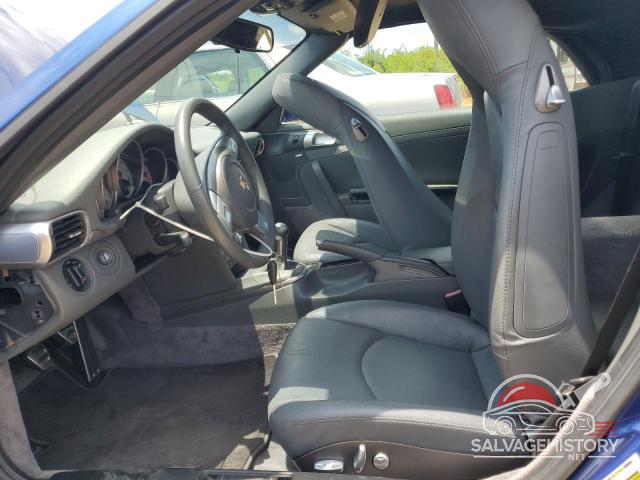 WP0CB29936S767410 2006 PORSCHE 911 photo no. 7