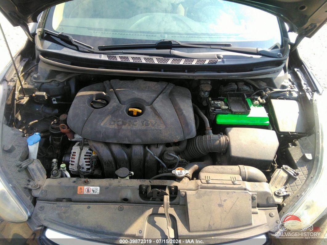 5NPDH4AE2DH246133 2013 HYUNDAI ELANTRA photo no. 10