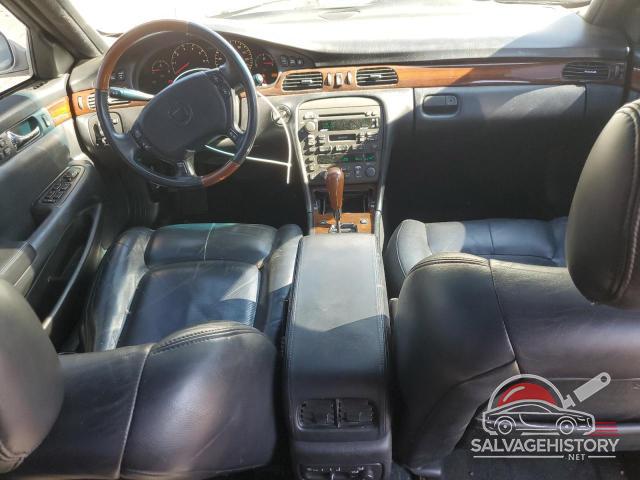 1G6KY54902U235794 2002 CADILLAC SEVILLE photo no. 8