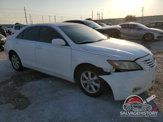 4T1BE46K77U611491 2007 TOYOTA CAMRY photo no. 4