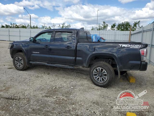 5TFDZ5BN0LX055430 2020 TOYOTA TACOMA photo no. 2