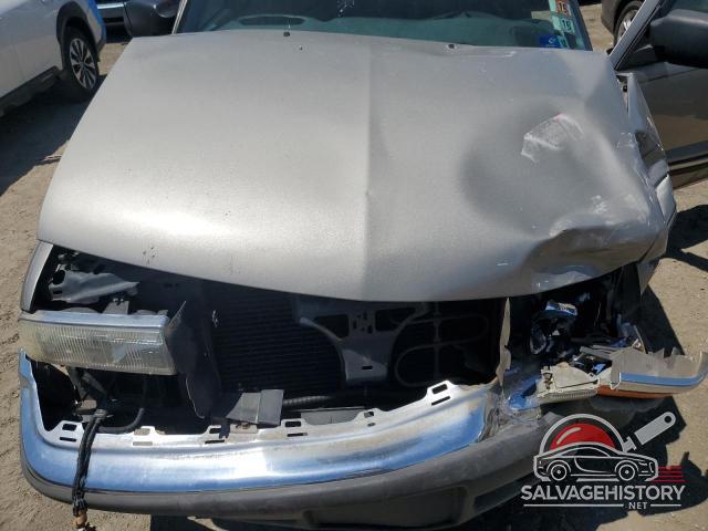 1GCCS195218164882 2001 CHEVROLET S10 photo no. 11