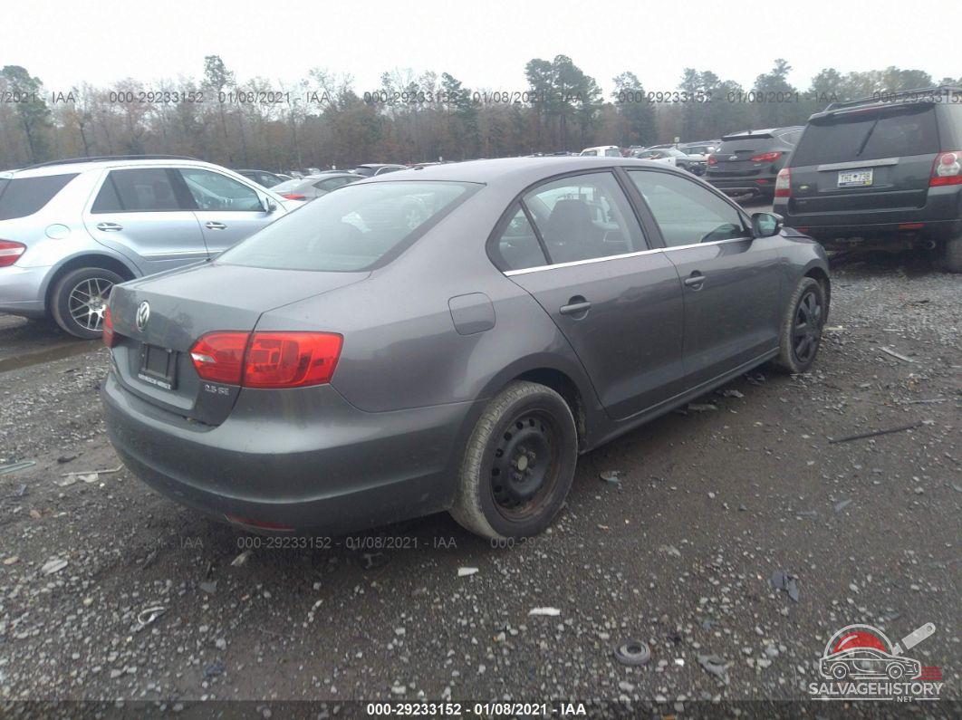 3VWDX7AJ0DM356042 2013 VOLKSWAGEN JETTA SEDAN photo no. 4