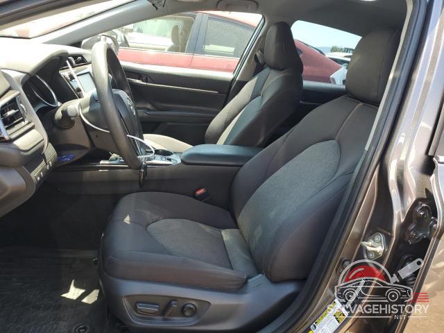 4T1C31AK1LU520338 2020 TOYOTA CAMRY photo no. 7