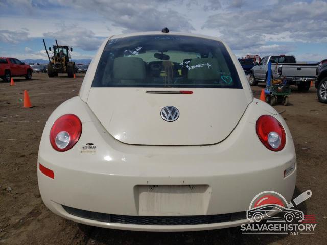 3VWRW31C06M411918 2006 VOLKSWAGEN BEETLE photo no. 6