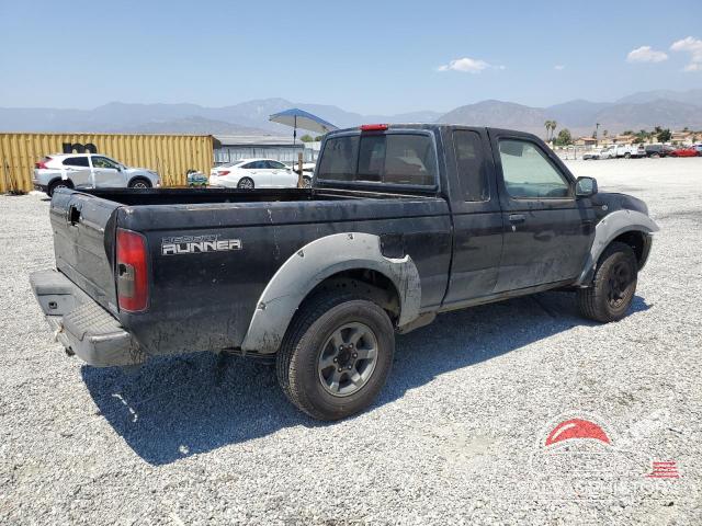 1N6ED26T31C346614 2001 NISSAN FRONTIER photo no. 3