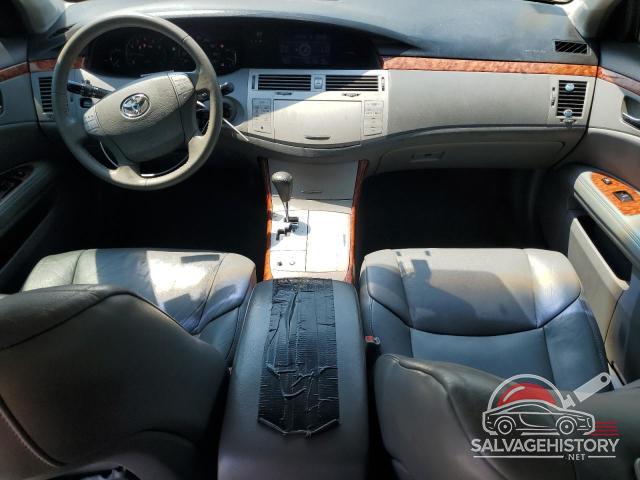 4T1BK36B07U225658 2007 TOYOTA AVALON photo no. 8