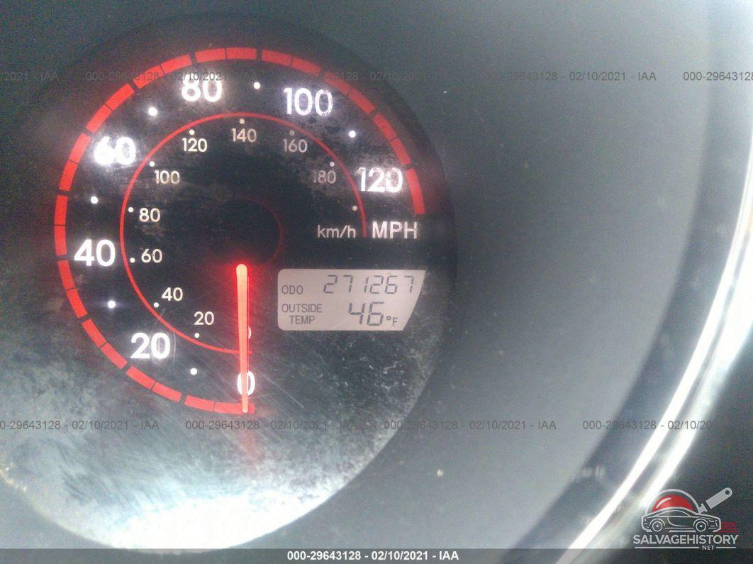 2T1KR32E28C704985 2008 TOYOTA MATRIX photo no. 7