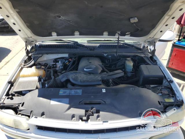 1GNEK13T02R233782 2002 CHEVROLET TAHOE photo no. 12