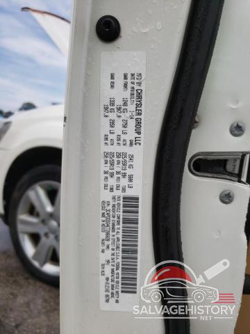 3C4PDDDG4ET206028 2014 DODGE JOURNEY photo no. 13