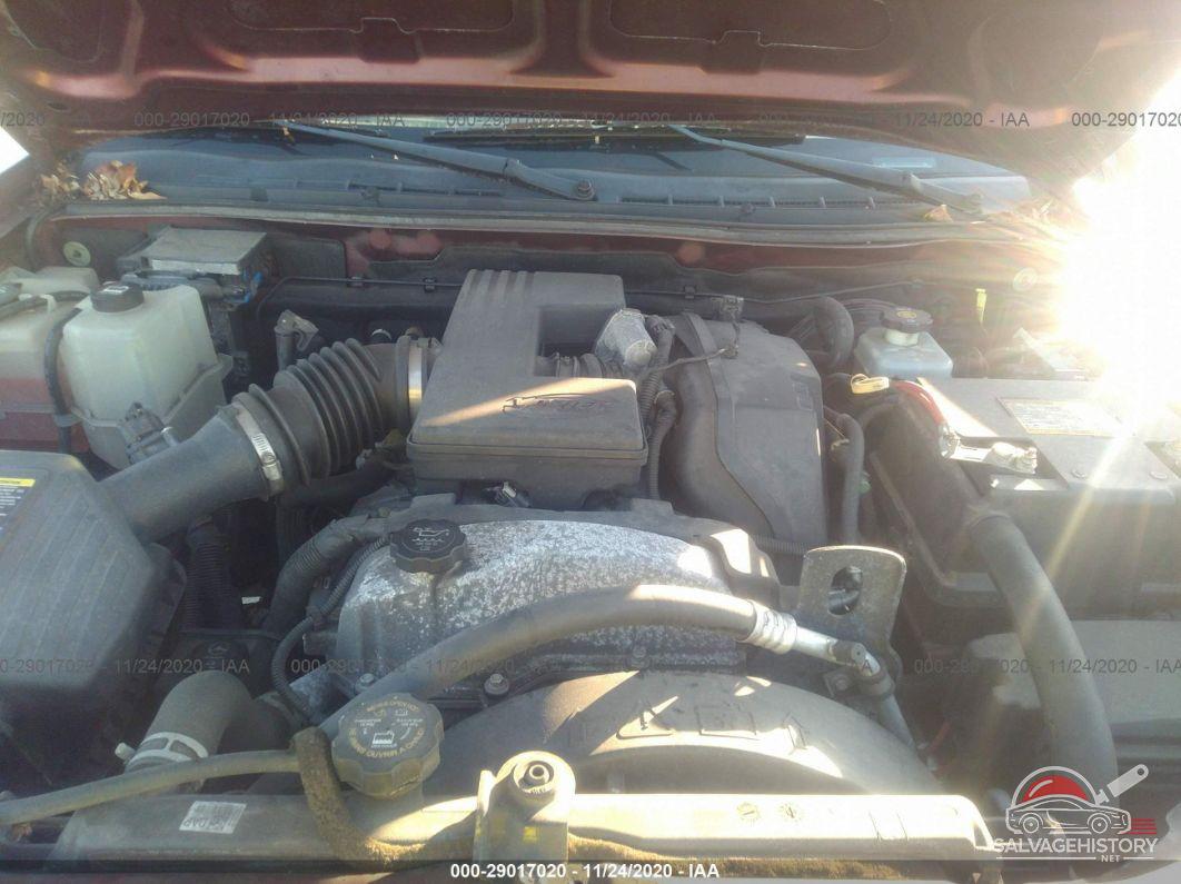 1GCDS13E088150213 2008 CHEVROLET COLORADO photo no. 10