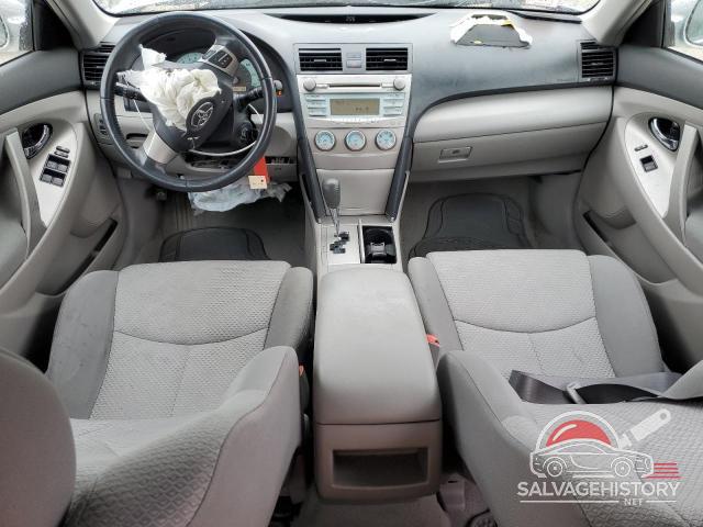 4T1BE46K88U784096 2008 TOYOTA CAMRY photo no. 8