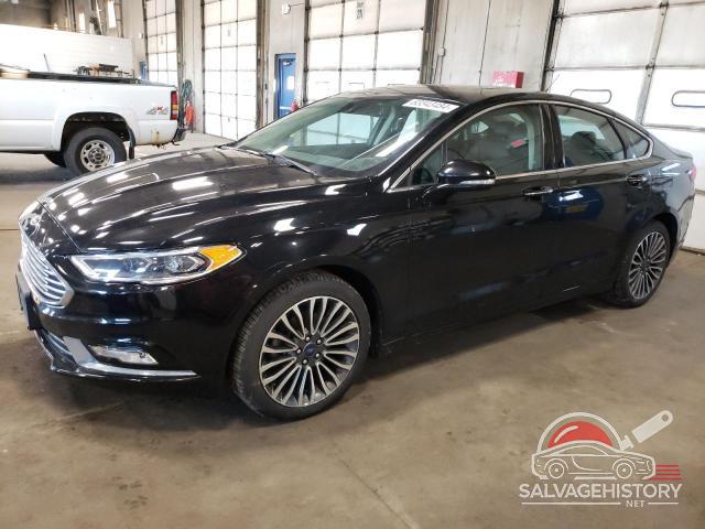 3FA6P0T96HR179677 2017 FORD FUSION photo no. 12