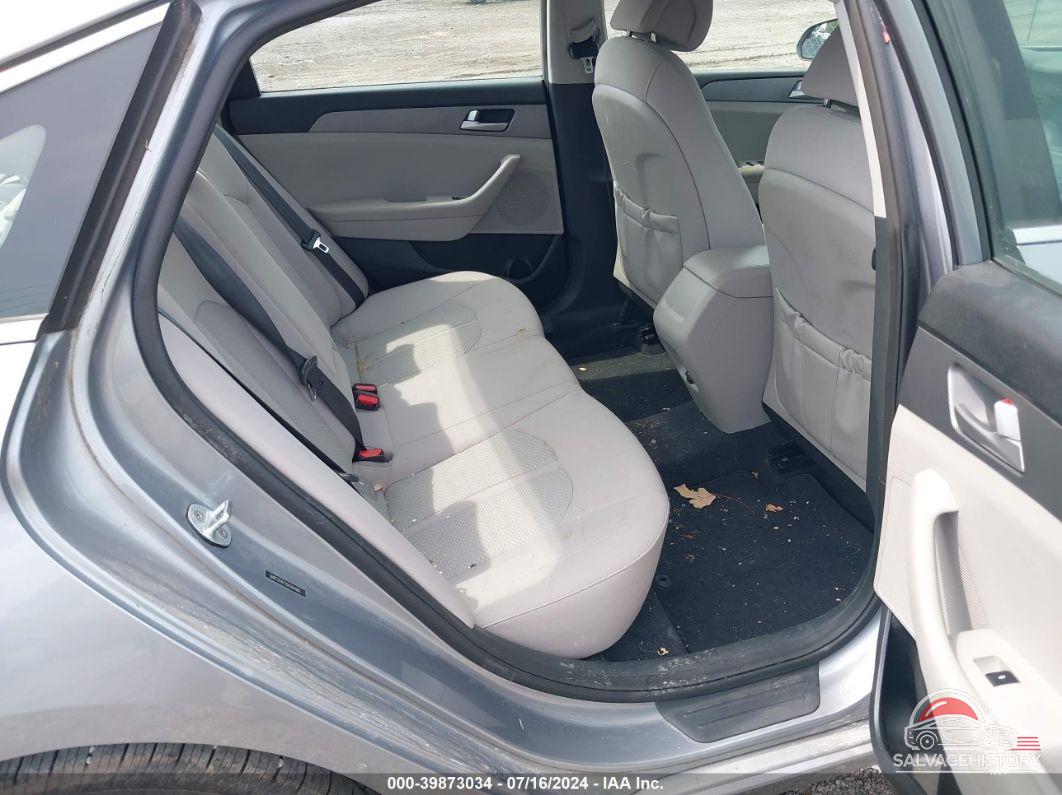 5NPE24AF2GH364086 2016 HYUNDAI SONATA photo no. 8