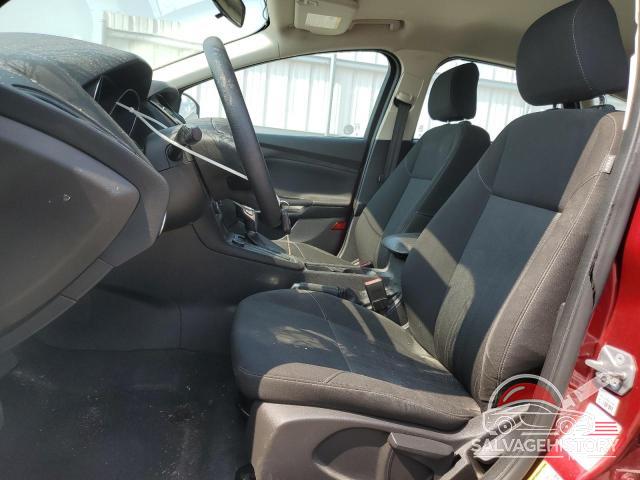1FADP3K2XFL336233 2015 FORD FOCUS photo no. 7