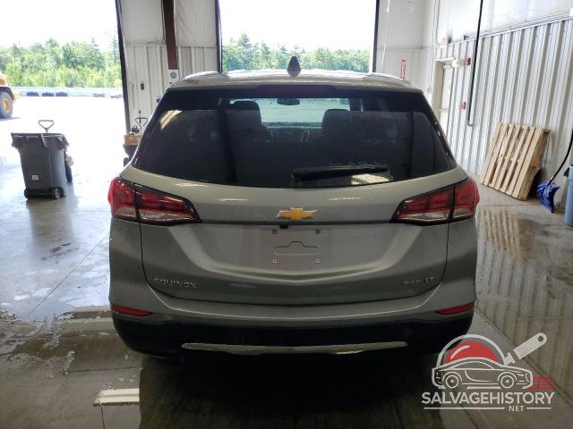 3GNAXUEG8PS205069 2023 CHEVROLET EQUINOX photo no. 6