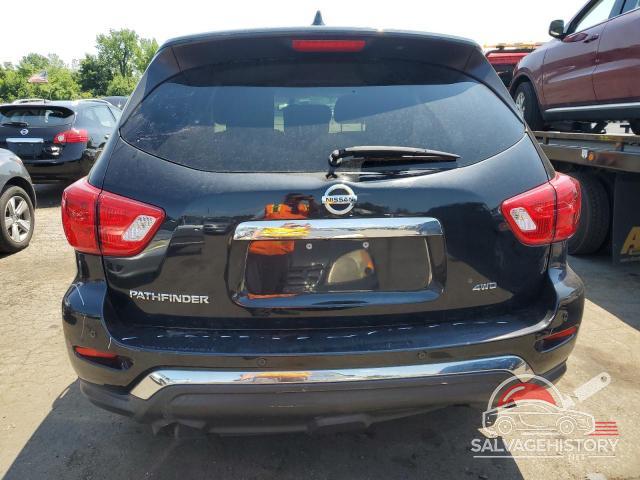 5N1DR2AM1LC650281 2020 NISSAN PATHFINDER photo no. 6