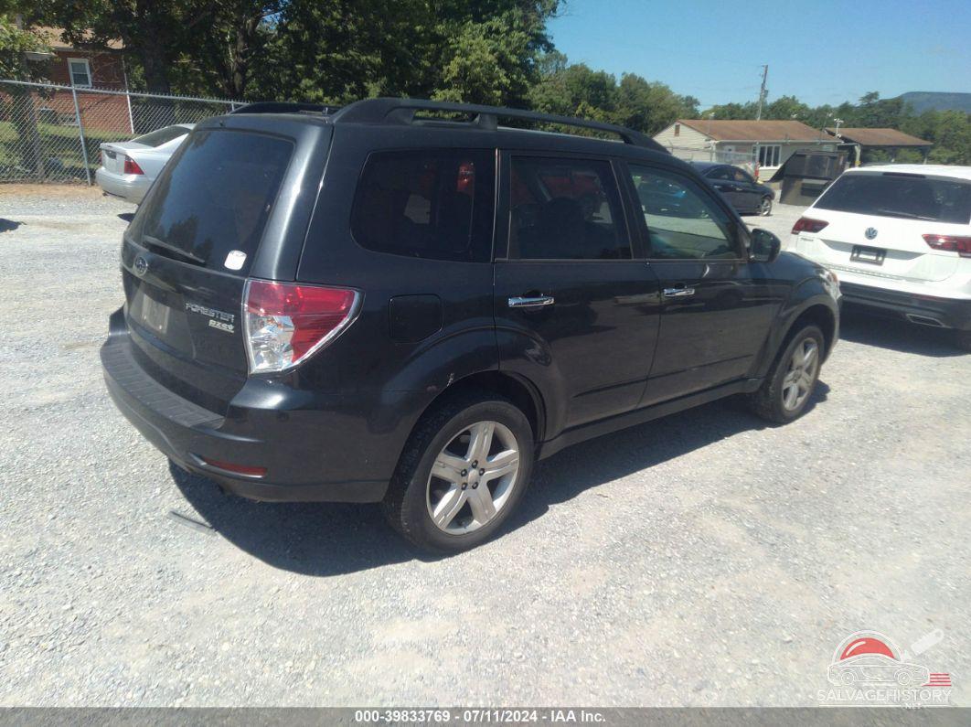 JF2SH6CCXAH795525 2010 SUBARU FORESTER photo no. 4