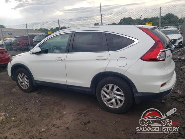 5J6RM4H77GL115962 2016 HONDA CRV photo no. 2