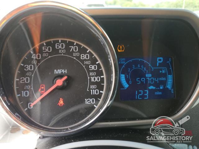 KL8CD6S96DC514397 2013 CHEVROLET SPARK photo no. 9