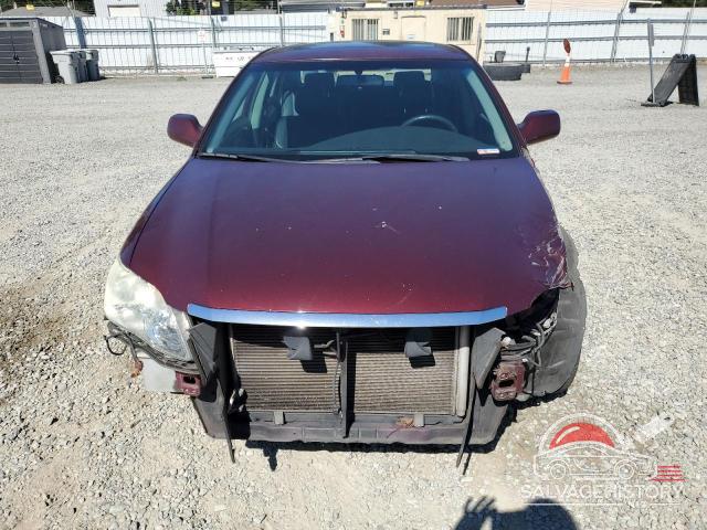 4T1BK36B46U154205 2006 TOYOTA AVALON photo no. 5