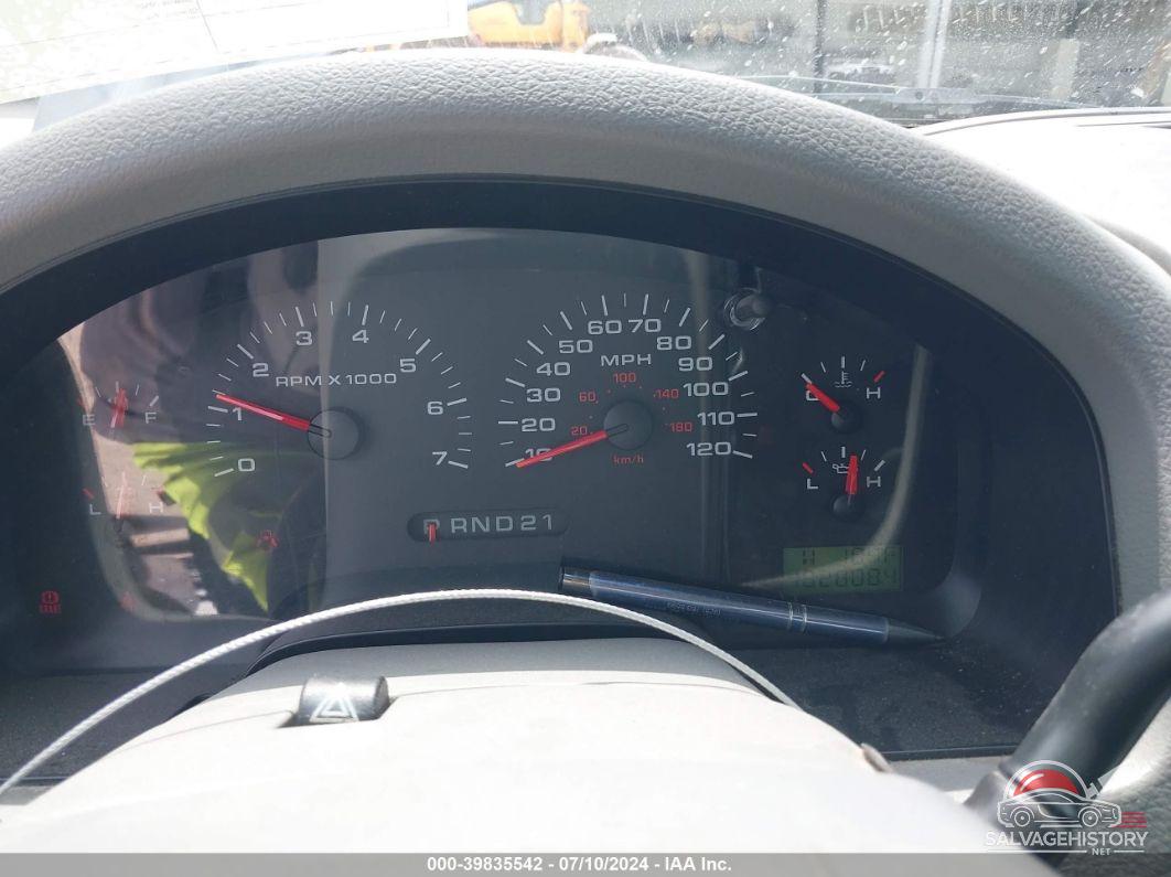 1FTRX12W85NA80295 2005 FORD F-150 photo no. 7