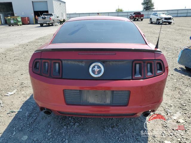 1ZVBP8AM3E5271386 2014 FORD ALL Models photo no. 6