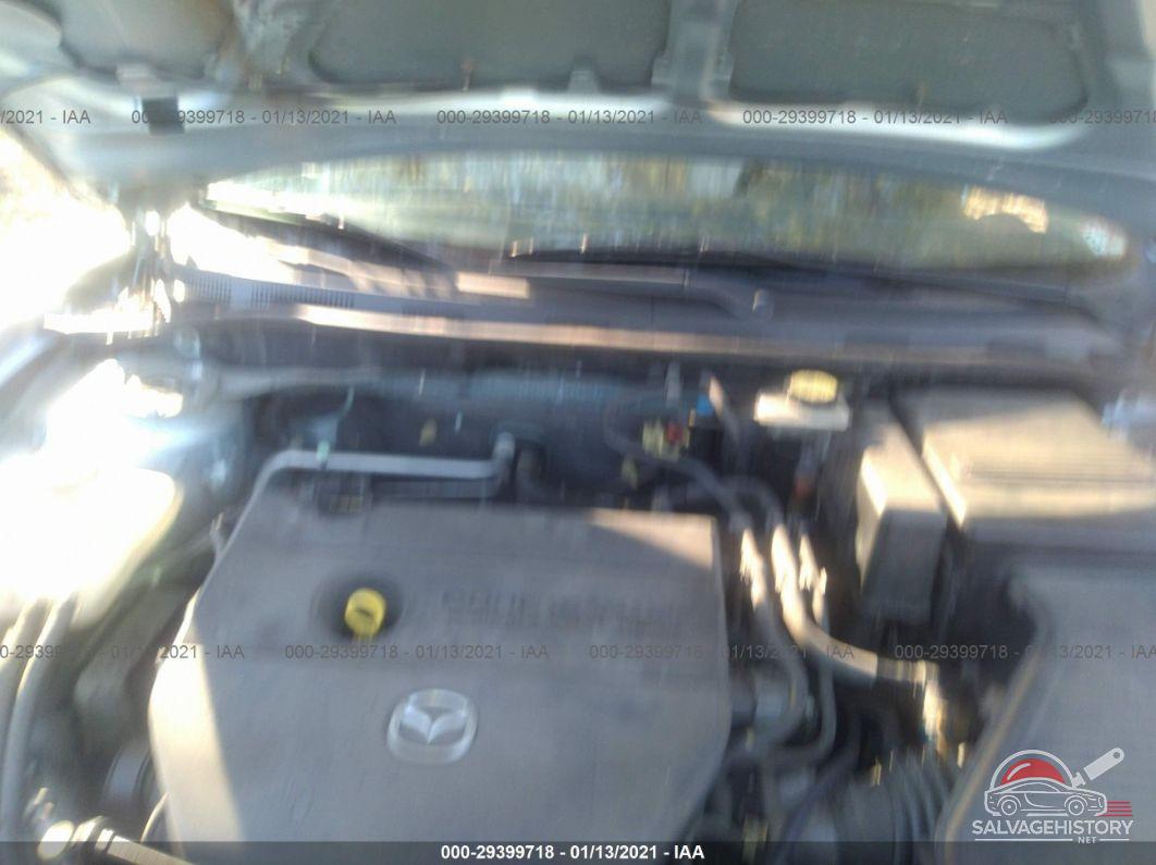 JM1BK12FX71680780 2007 MAZDA MAZDA3 photo no. 10